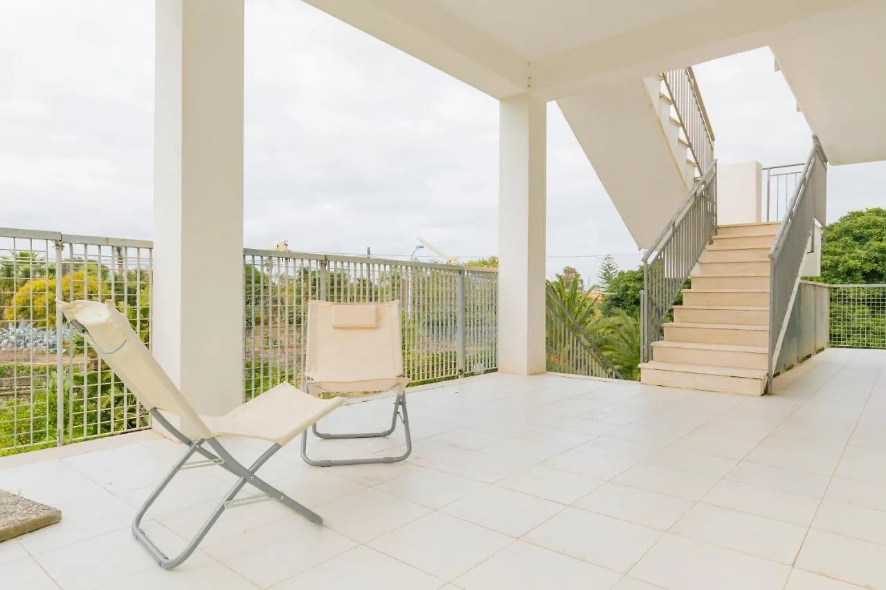 Casa vacanze Terrace&Relax Vistamare Villa Fontane Bianche