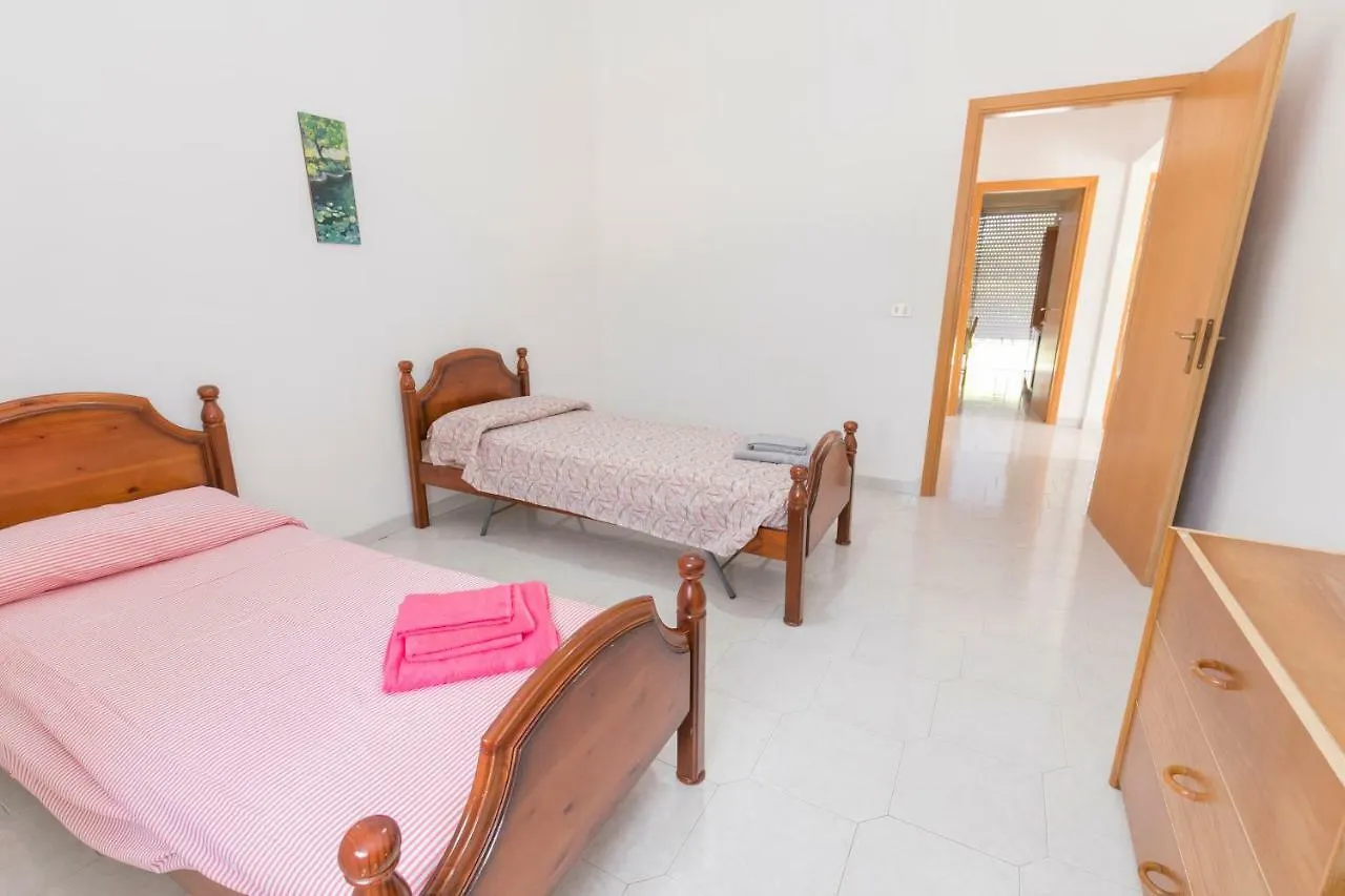 Terrace&Relax Vistamare Villa Fontane Bianche 0*,