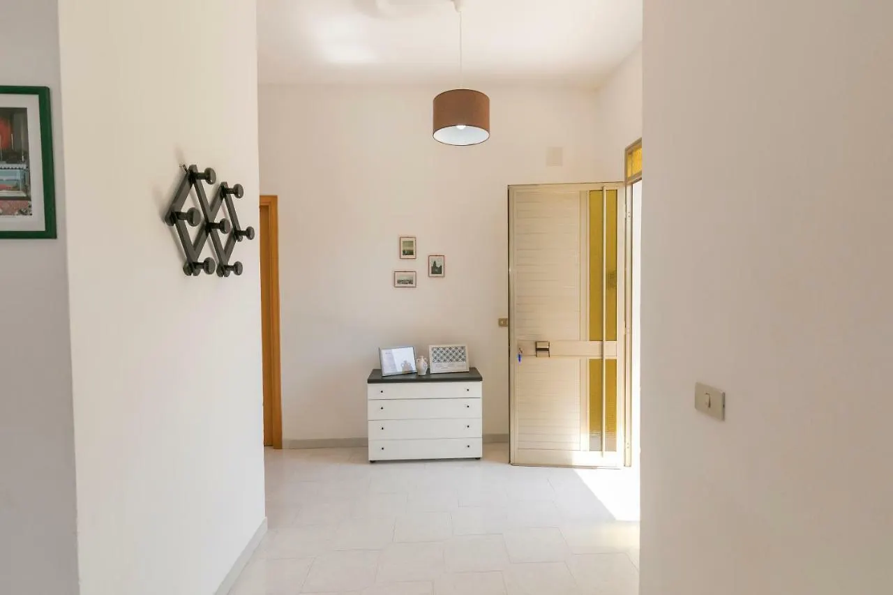Casa vacanze Terrace&Relax Vistamare Villa Fontane Bianche