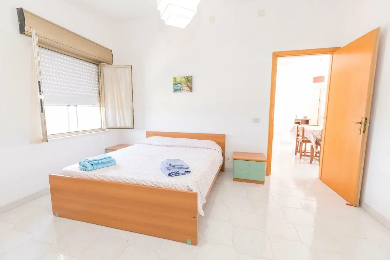 Casa vacanze Terrace&Relax Vistamare Villa Fontane Bianche Italia
